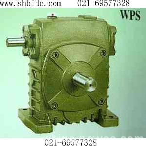 WPS200-140蝸輪減速機(jī)WPS250-125蝸桿減速機(jī)(圖)