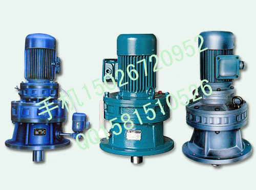 X、B、BJ擺線減速機(jī)型號(hào):XW2、XW3、XW4、XW5、XW6、XW7、XW
