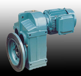供應(yīng)RX157\RXF157減速機(jī) 斜齒輪減速電機(jī)