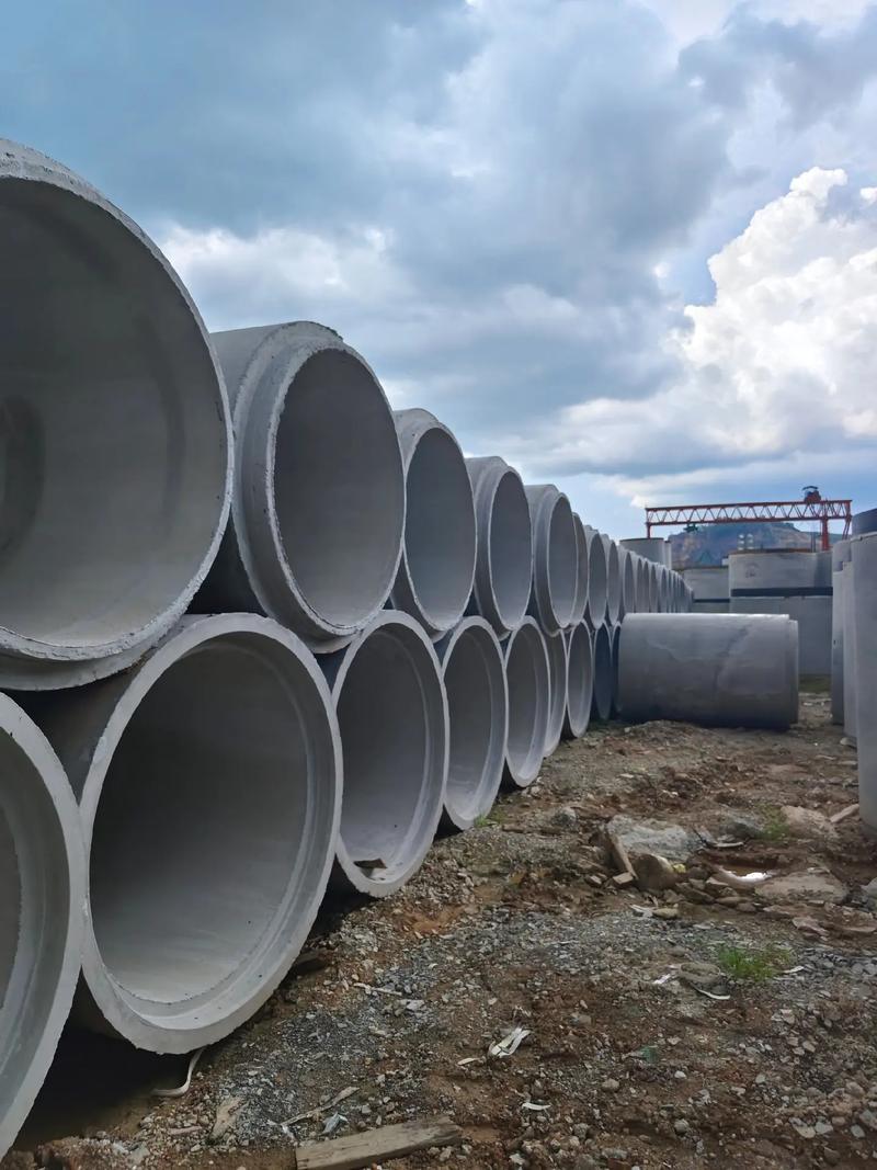 深圳檢查井,空心水泥管,深圳混凝土水泥管,排水管,市政工程管道