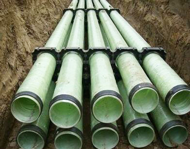 玻璃鋼管道在市政工程中的應用