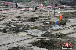 成都發現唐宋時期市政工程遺址 千年古城的地下智慧